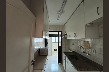 Apartamento à venda com 70m², 3 quartos e 1 vagaCozinha