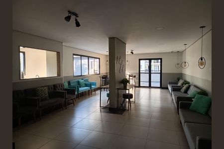 Apartamento à venda com 70m², 3 quartos e 1 vagaÁrea comum