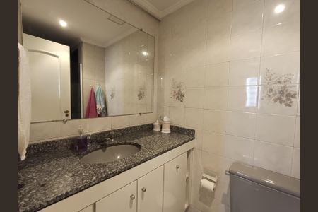 Apartamento à venda com 70m², 3 quartos e 1 vagaBanheiro Social