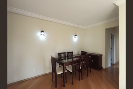 Sala de apartamento à venda com 3 quartos, 70m² em Vila da Saúde, São Paulo