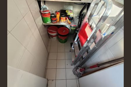 Apartamento à venda com 70m², 3 quartos e 1 vagaQuarto de Serviço
