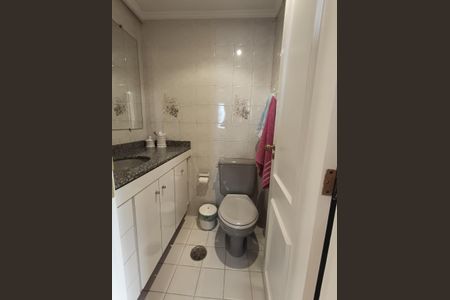 Apartamento à venda com 70m², 3 quartos e 1 vagaBanheiro Social