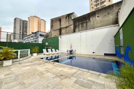 Área comum - Piscina de apartamento à venda com 3 quartos, 70m² em Vila da Saúde, São Paulo