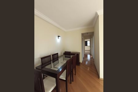 Apartamento à venda com 70m², 3 quartos e 1 vagaSala