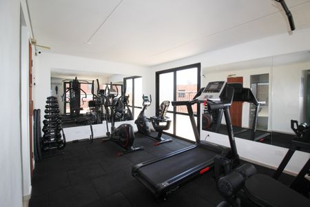 Apartamento à venda com 72m², 2 quartos e 2 vagasÁrea comum - Academia