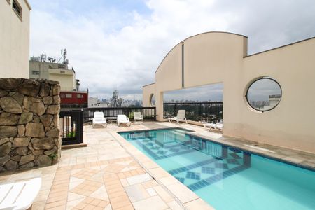 Apartamento à venda com 72m², 2 quartos e 2 vagasÁrea comum - Piscina