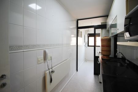 Apartamento à venda com 72m², 2 quartos e 2 vagasCozinha