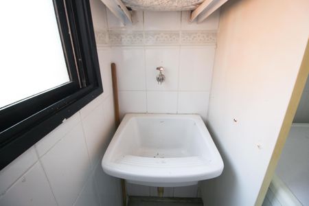 Apartamento à venda com 72m², 2 quartos e 2 vagasÁrea de Serviço