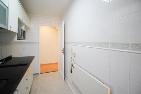 Apartamento à venda com 72m², 2 quartos e 2 vagasCozinha