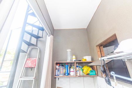 Casa para alugar com 80m², 2 quartos e 1 vaga Casa para alugar com 80m², 2 quartos e 1 vagaÁrea de Serviço