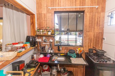 Casa para alugar com 80m², 2 quartos e 1 vaga Casa para alugar com 80m², 2 quartos e 1 vagaCozinha