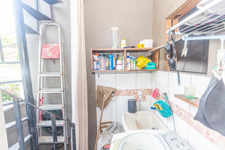 Casa para alugar com 80m², 2 quartos e 1 vaga Casa para alugar com 80m², 2 quartos e 1 vagaÁrea de Serviço