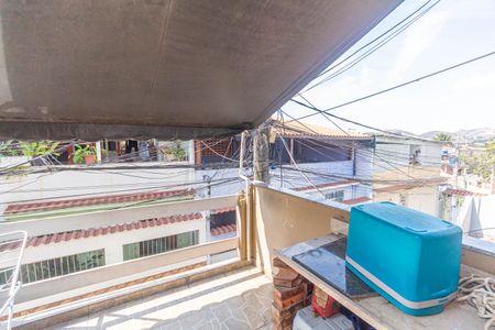 Casa para alugar com 80m², 2 quartos e 1 vaga Casa para alugar com 80m², 2 quartos e 1 vagaVaranda