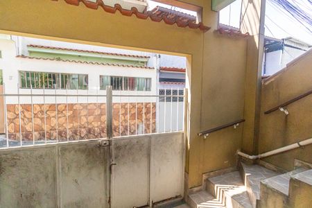 Casa para alugar com 80m², 2 quartos e 1 vaga Casa para alugar com 80m², 2 quartos e 1 vagaGaragem