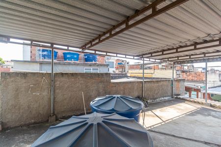 Casa para alugar com 80m², 2 quartos e 1 vaga Casa para alugar com 80m², 2 quartos e 1 vagaTerraço