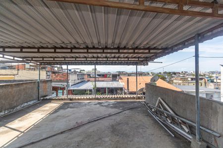 Casa para alugar com 80m², 2 quartos e 1 vaga Casa para alugar com 80m², 2 quartos e 1 vagaTerraço