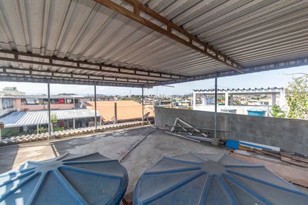 Casa para alugar com 80m², 2 quartos e 1 vaga Casa para alugar com 80m², 2 quartos e 1 vagaTerraço