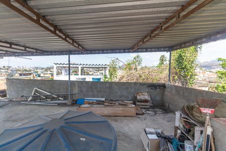 Casa para alugar com 80m², 2 quartos e 1 vaga Casa para alugar com 80m², 2 quartos e 1 vagaTerraço