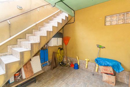 Casa para alugar com 80m², 2 quartos e 1 vaga Casa para alugar com 80m², 2 quartos e 1 vagaGaragem
