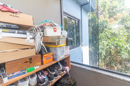 Casa para alugar com 80m², 2 quartos e 1 vaga Casa para alugar com 80m², 2 quartos e 1 vagaÁrea de Serviço