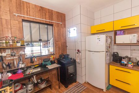Casa para alugar com 80m², 2 quartos e 1 vaga Casa para alugar com 80m², 2 quartos e 1 vagaCozinha