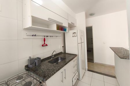 Apartamento para alugar com 60m², 2 quartos e 1 vagaCozinha