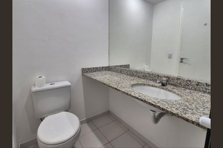 Apartamento à venda com 70m², 2 quartos e 1 vagaBanheiro Social