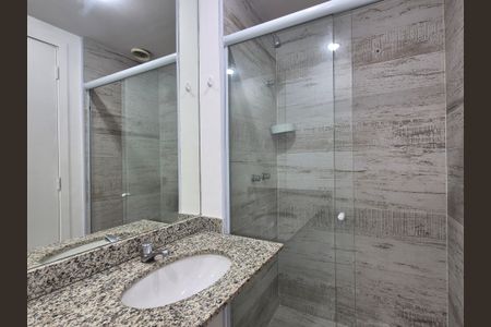 Apartamento à venda com 70m², 2 quartos e 1 vagaBanheiro Social