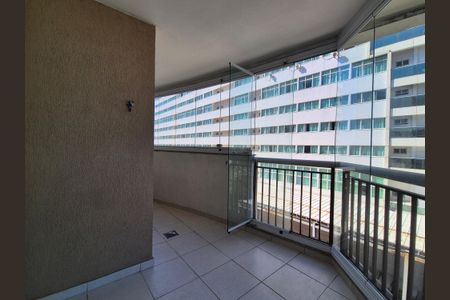 Varanda de apartamento à venda com 2 quartos, 70m² em Barra da Tijuca, Rio de Janeiro