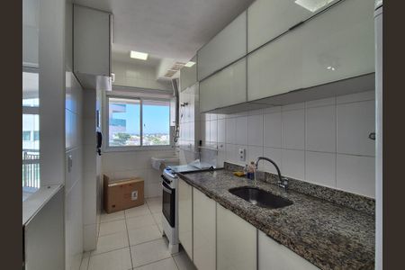 Apartamento à venda com 70m², 2 quartos e 1 vagaCozinha