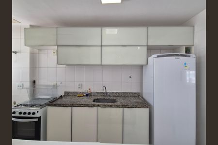 Apartamento à venda com 70m², 2 quartos e 1 vagaCozinha