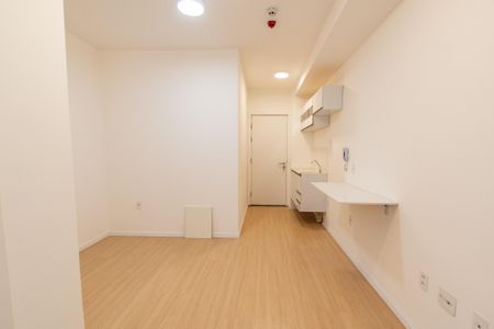 Apartamento à venda com 20m², 1 quarto e sem vaga Apartamento à venda com 20m², 1 quarto e sem vagaSala