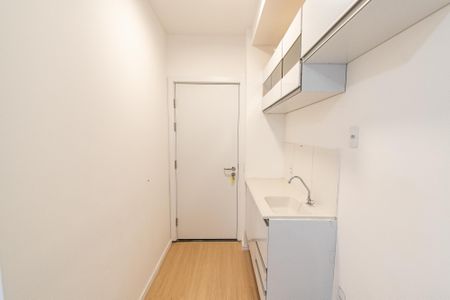 Apartamento à venda com 20m², 1 quarto e sem vaga Apartamento à venda com 20m², 1 quarto e sem vagaCozinha