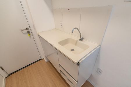 Apartamento à venda com 20m², 1 quarto e sem vaga Apartamento à venda com 20m², 1 quarto e sem vagaCozinha