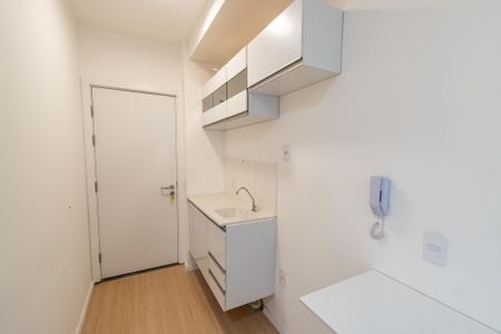 Apartamento à venda com 20m², 1 quarto e sem vaga Apartamento à venda com 20m², 1 quarto e sem vagaCozinha