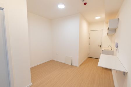 Apartamento à venda com 20m², 1 quarto e sem vaga Apartamento à venda com 20m², 1 quarto e sem vagaSala