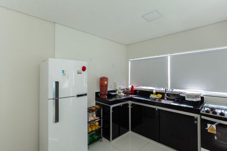 Casa para alugar com 70m², 2 quartos e 1 vagaCozinha