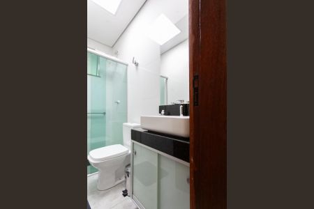 Casa para alugar com 70m², 2 quartos e 1 vagaBanheiro Social