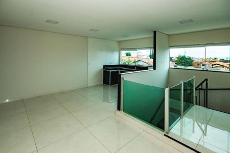Casa à venda com 2 quartos, 70m² em Jardim Leblon, Belo Horizonte
