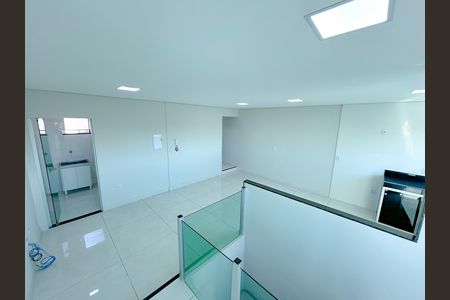Sala de casa à venda com 2 quartos, 70m² em Jardim Leblon, Belo Horizonte