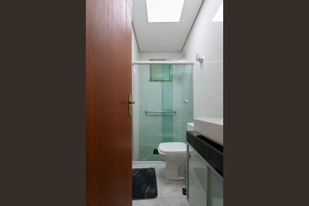 Casa para alugar com 70m², 2 quartos e 1 vagaBanheiro Social