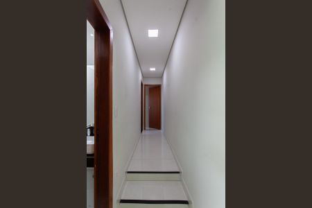 Casa para alugar com 70m², 2 quartos e 1 vagaCorredor