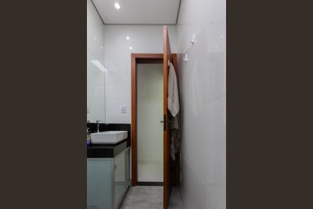 Casa para alugar com 70m², 2 quartos e 1 vagaBanheiro Social