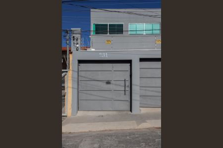 Casa para alugar com 70m², 2 quartos e 1 vagaFachada