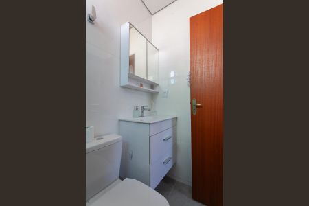 Casa para alugar com 70m², 2 quartos e 1 vagaBanheiro da Suíte