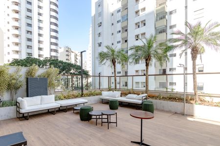 Apartamento à venda com 26m², 1 quarto e sem vagaÁrea Comum