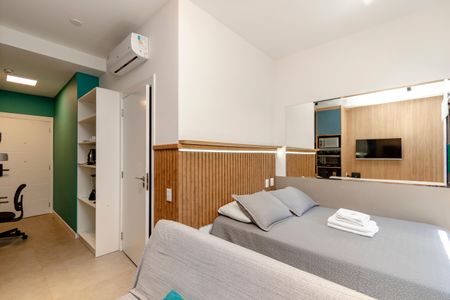 Apartamento à venda com 26m², 1 quarto e sem vagaStudio