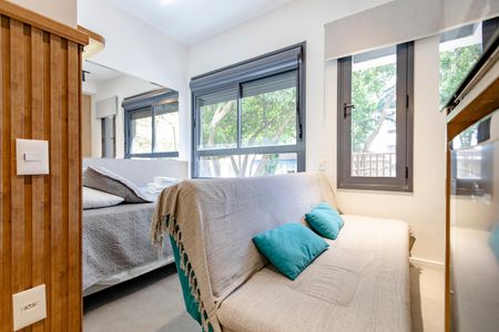 Apartamento à venda com 26m², 1 quarto e sem vagaStudio