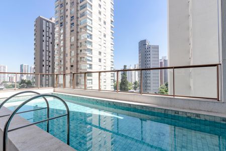 Apartamento à venda com 26m², 1 quarto e sem vagaPiscina