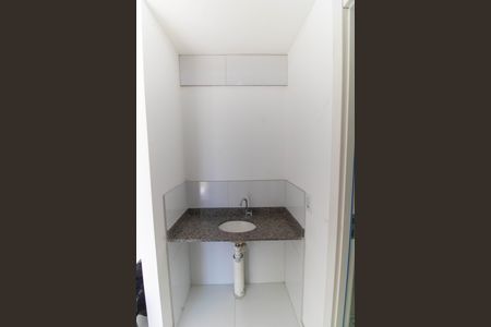 Apartamento para alugar com 36m², 1 quarto e sem vagaBanheiro Social
